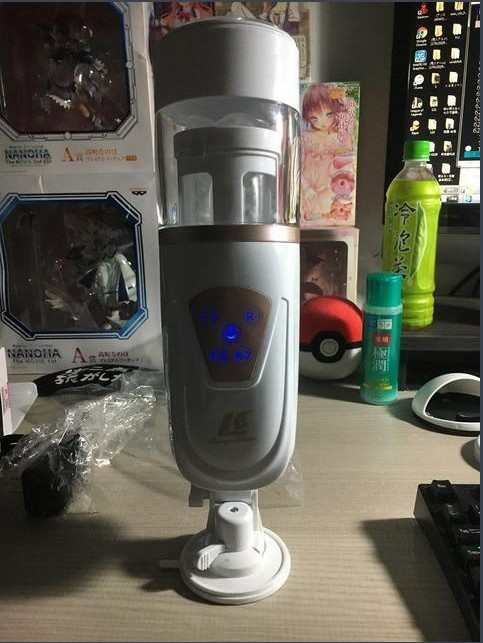 電動飛機杯心得 伸縮情人3_By夢天堂小編