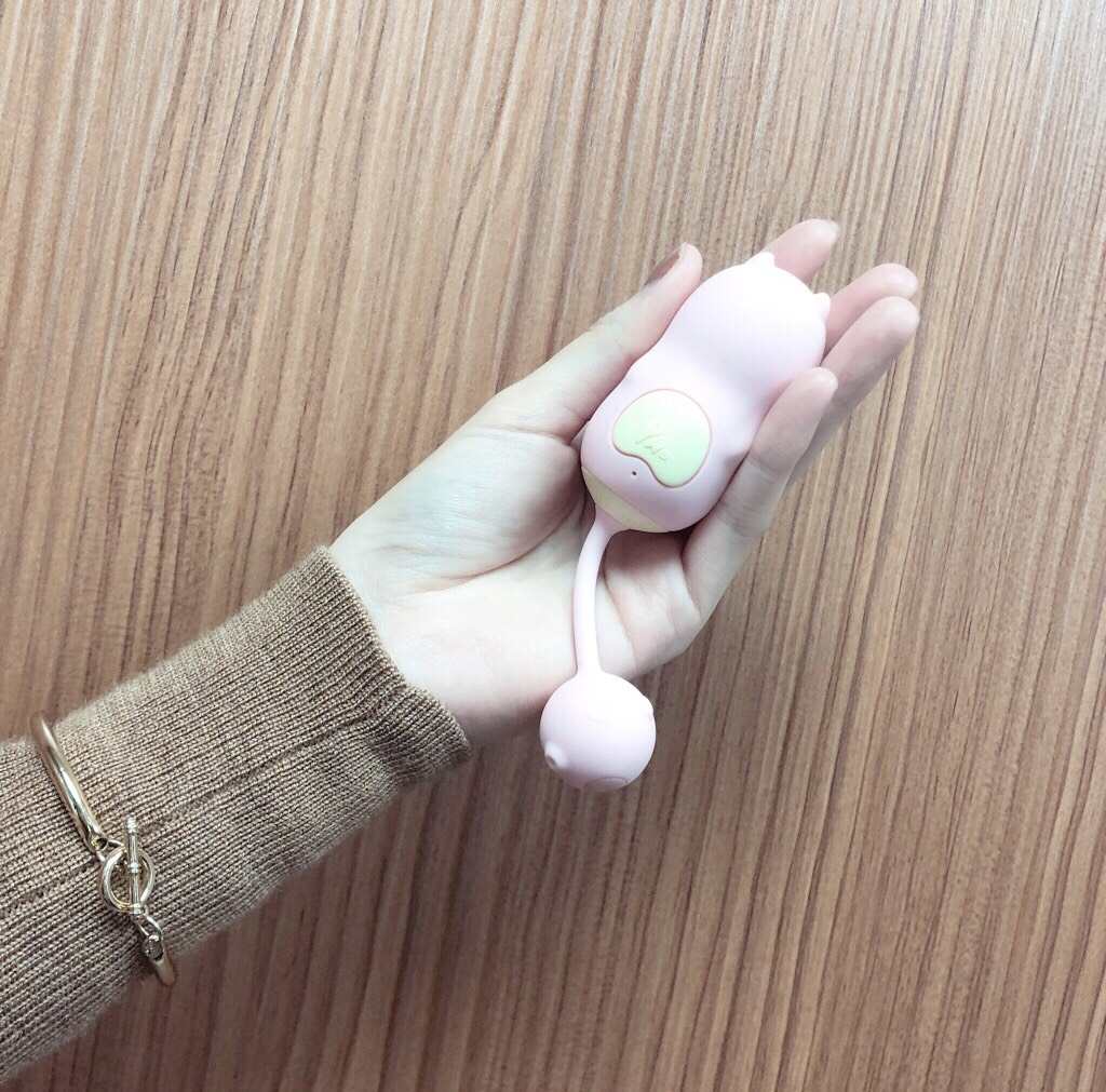 小怪獸跳蛋開箱及使用心得