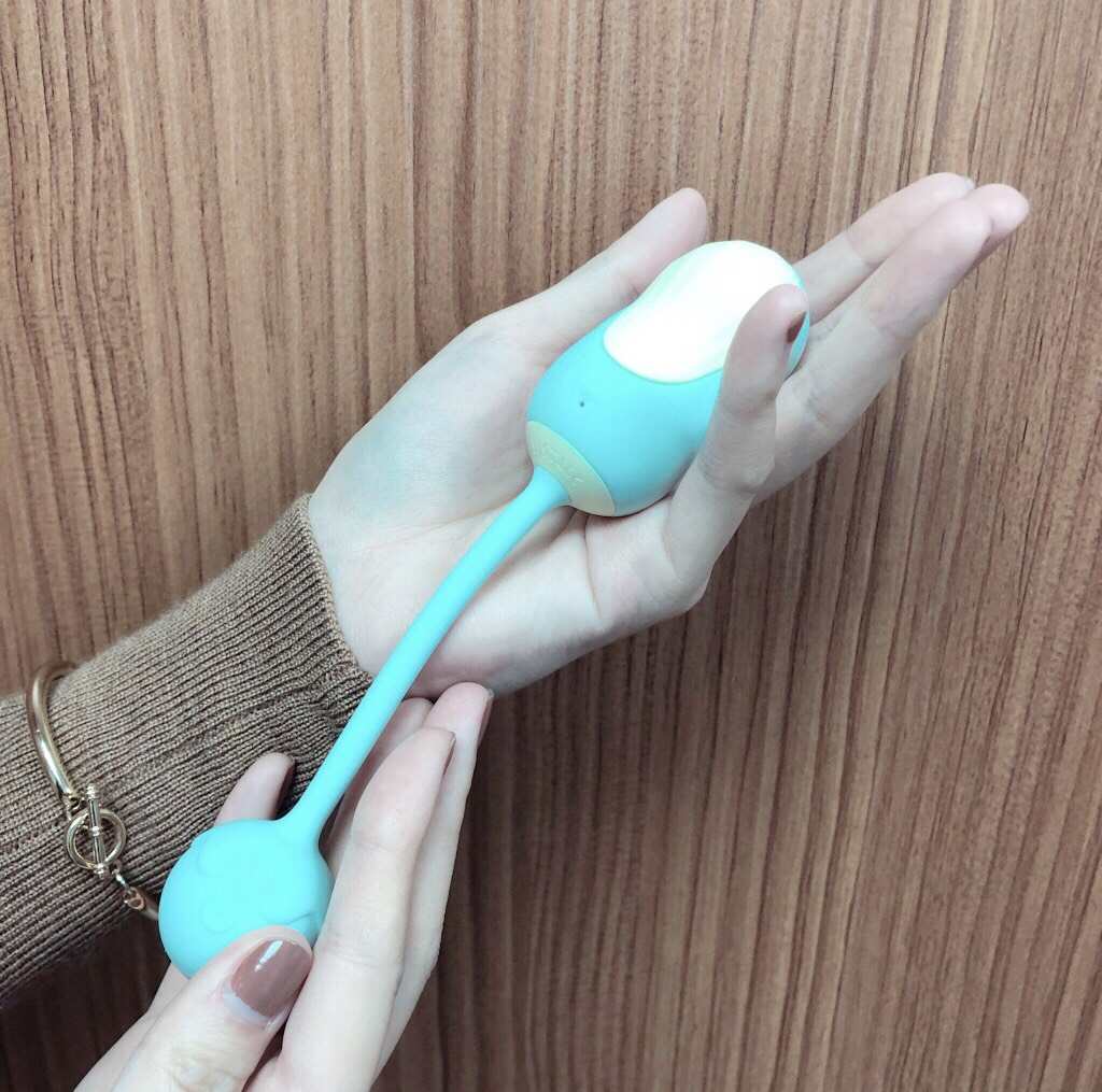 小怪獸跳蛋開箱及使用心得