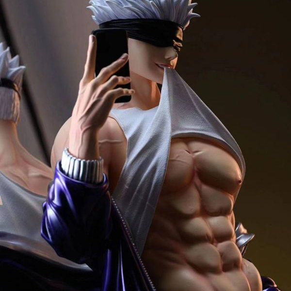 Dtalon Studio｜咒術迴戰 boy系列 五條悟 GK R18