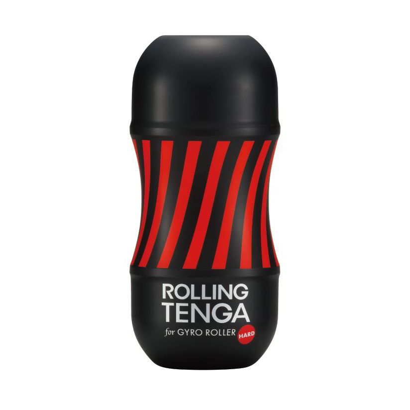 [NR]TENGA｜迴炫控絕配杯 TOC-101GH 迴炫控適用飛機杯 - 強韌版