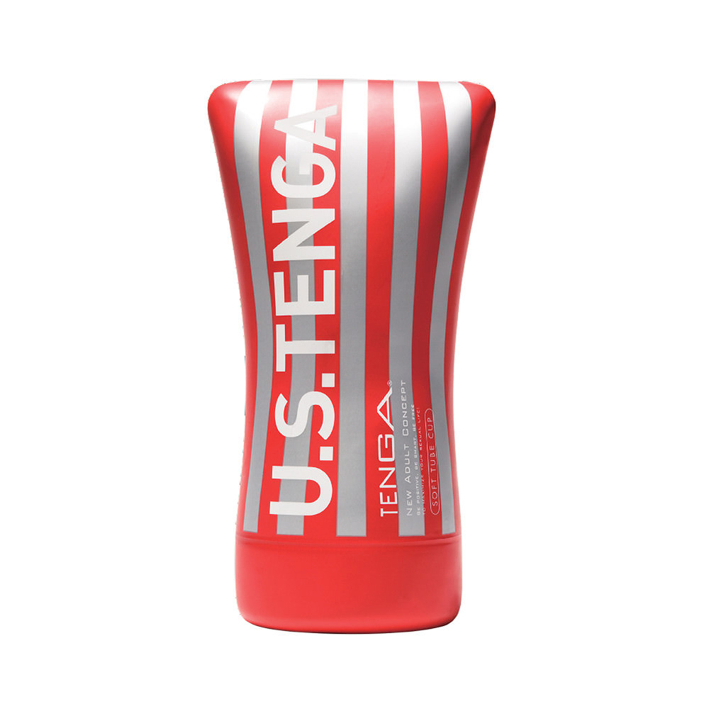 [EL]TENGA｜U.S.TENGA SOFT TUBE CUP加長型柔情飛機杯 (TOC-002US)
