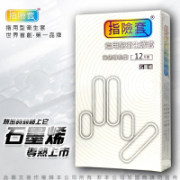 [NR]FINDOM｜指險套12入(石墨烯)