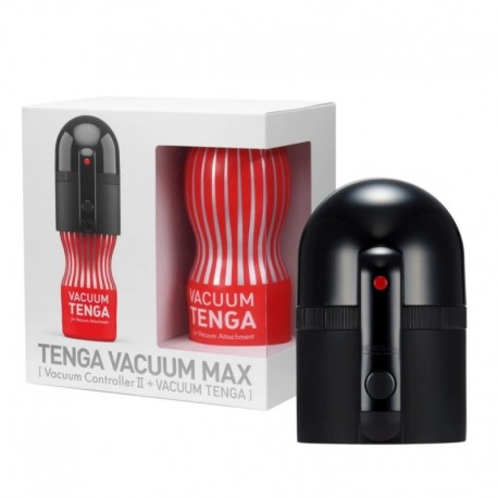 [EL]TENGA｜Vacuum Max