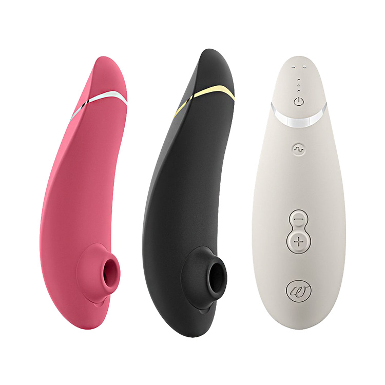 Womanizer｜德國 Womanizer Premium 2 吸吮愉悅器 吸吮跳蛋
