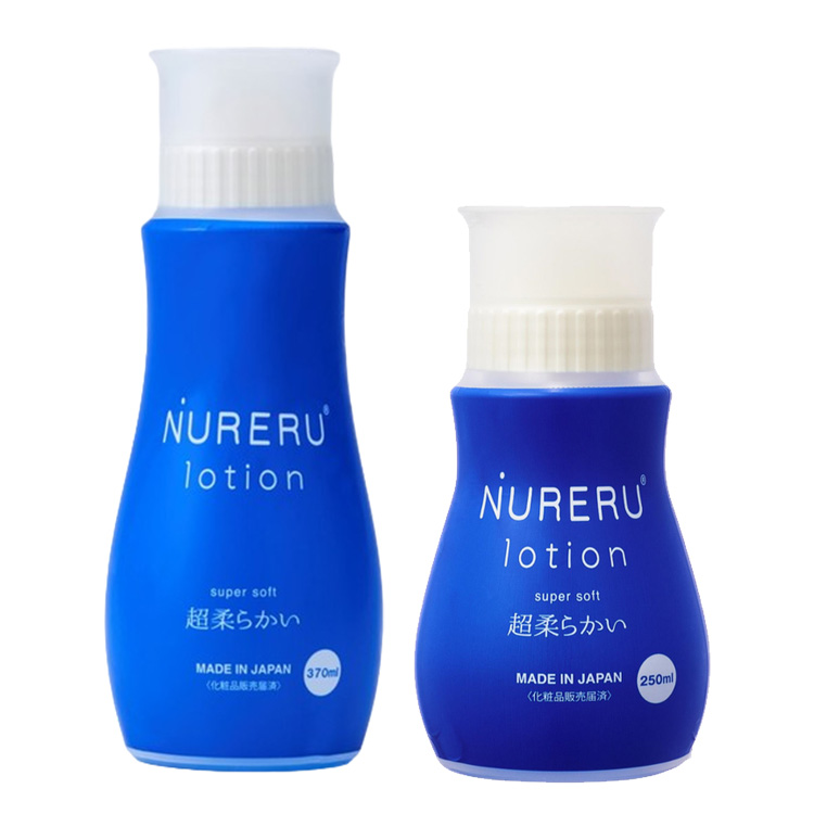 Arc Labo｜NURERU爆潮 潤滑液 輕薄型 柔順版