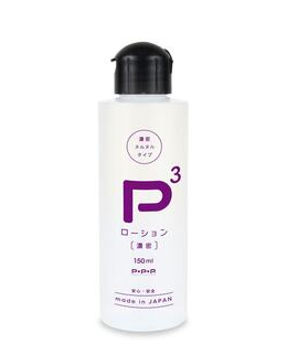 PPP｜P3高黏度潤滑液濃密- 150ml
