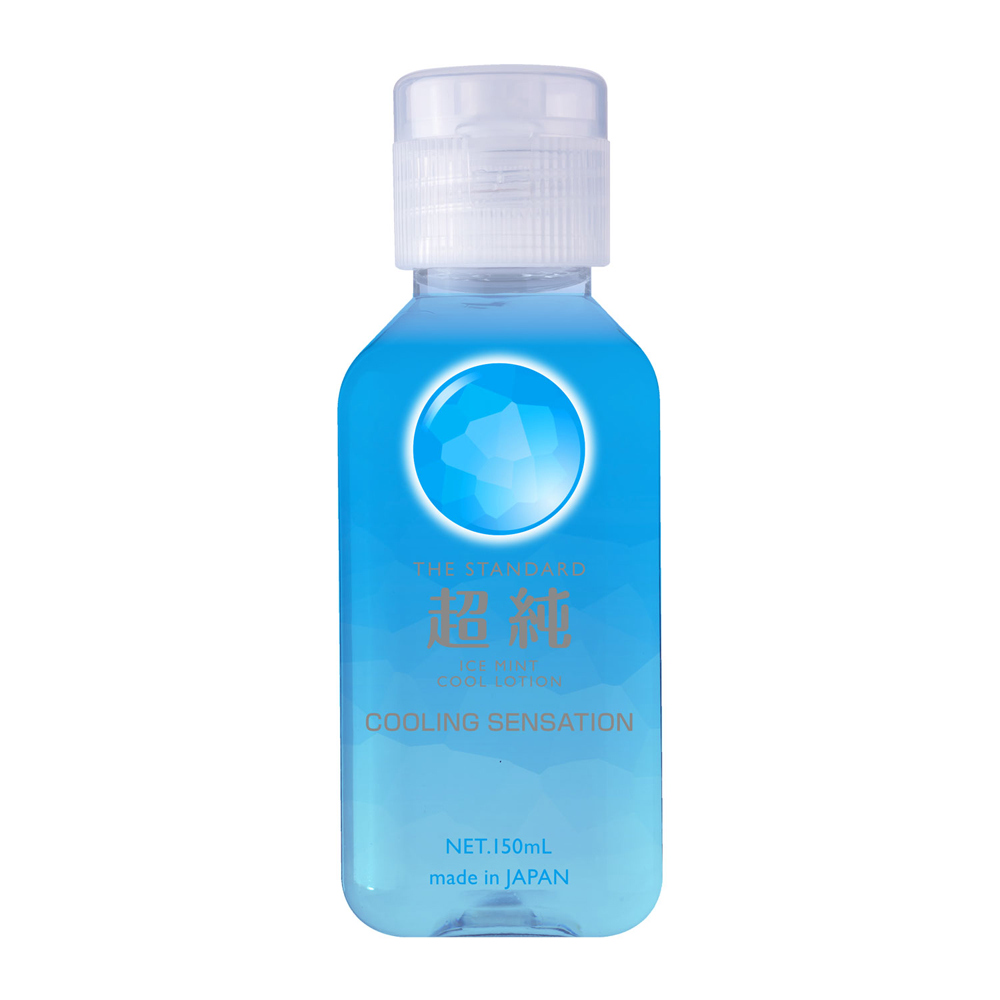 World｜超純潤滑液 冰涼薄荷 150ml