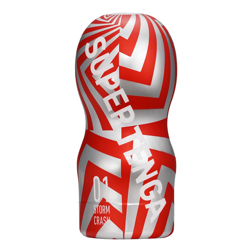 TENGA｜超級 暴風衝擊-TOC-001SPA