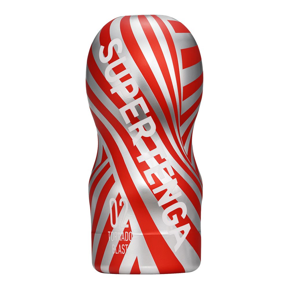 TENGA｜超級 旋風爆擊-TOC-001SPB