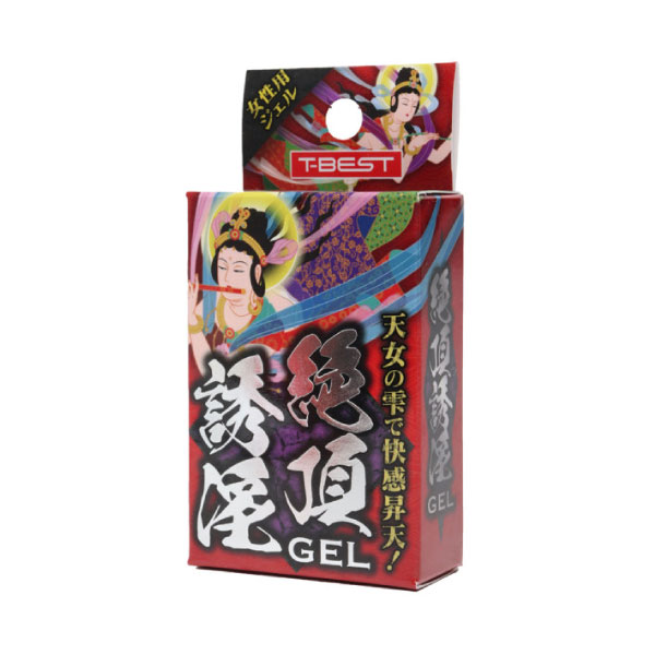 T-best｜絶頂誘淫凝膠 快感增強 高潮 - 10ml