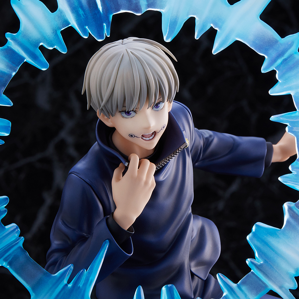 eStream｜咒術迴戰 1/7 狗卷棘 PVC 塗裝完成品