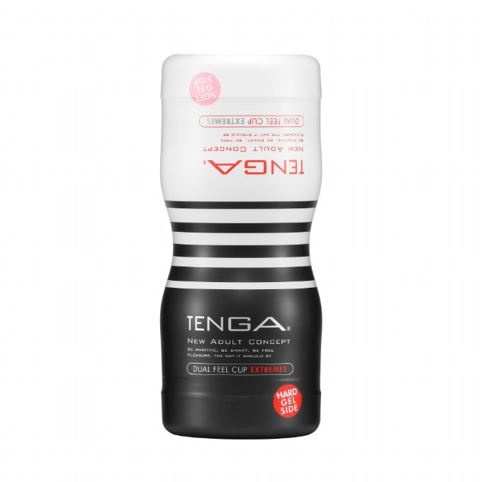 [NR]TENGA｜TENGA CUP柔韌雙重杯 《TOC-204SH》
