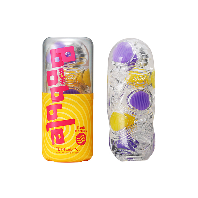 TENGA｜TENGA Bobble魔力珠跳動杯 《BOB-002》