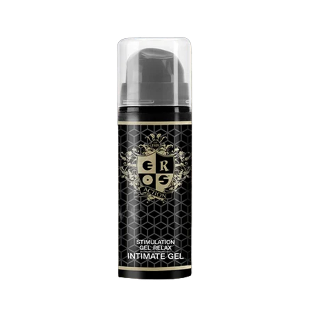 EROS｜德國 Relax Intimate 冰感開肛緩痛激爽快感後庭鬆弛凝膠 30ml