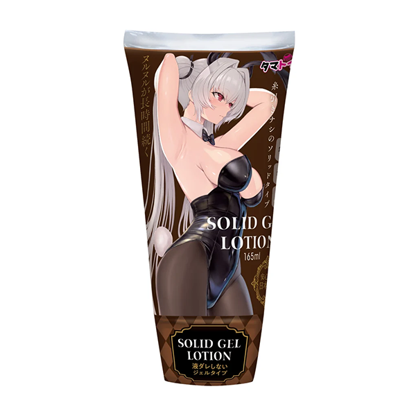 TamaToys｜固體凝膠潤滑液 165ml