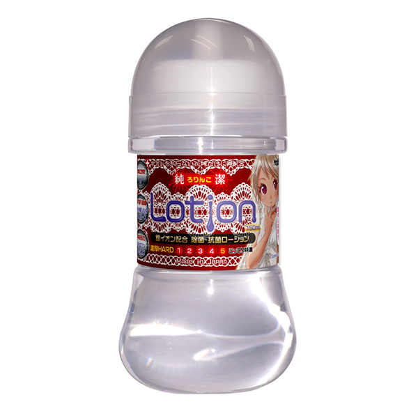 Magic Eyes｜純潔潤滑液 濃厚硬版 添加銀離子 150ml