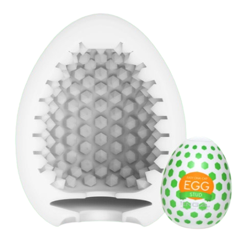TENGA｜歡樂螺點挺趣蛋-EGG-W02