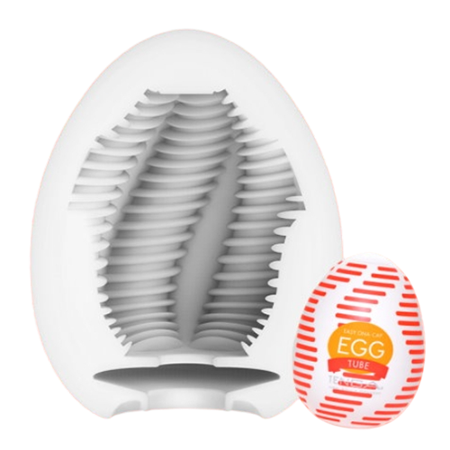 TENGA｜歡樂穿梭挺趣蛋-EGG-W04