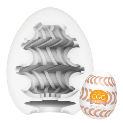 TENGA｜歡樂迴圈挺趣蛋-EGG-W06