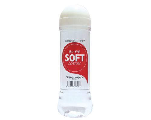 A-ONE｜DEEP SOFT 洗不要 潤滑液_300ml