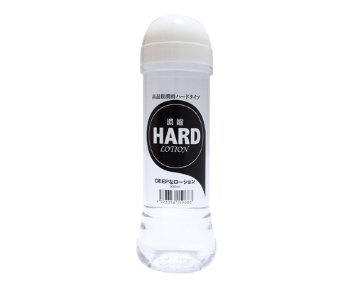 A-ONE｜DEEP HARD 濃厚 潤滑液_300ml
