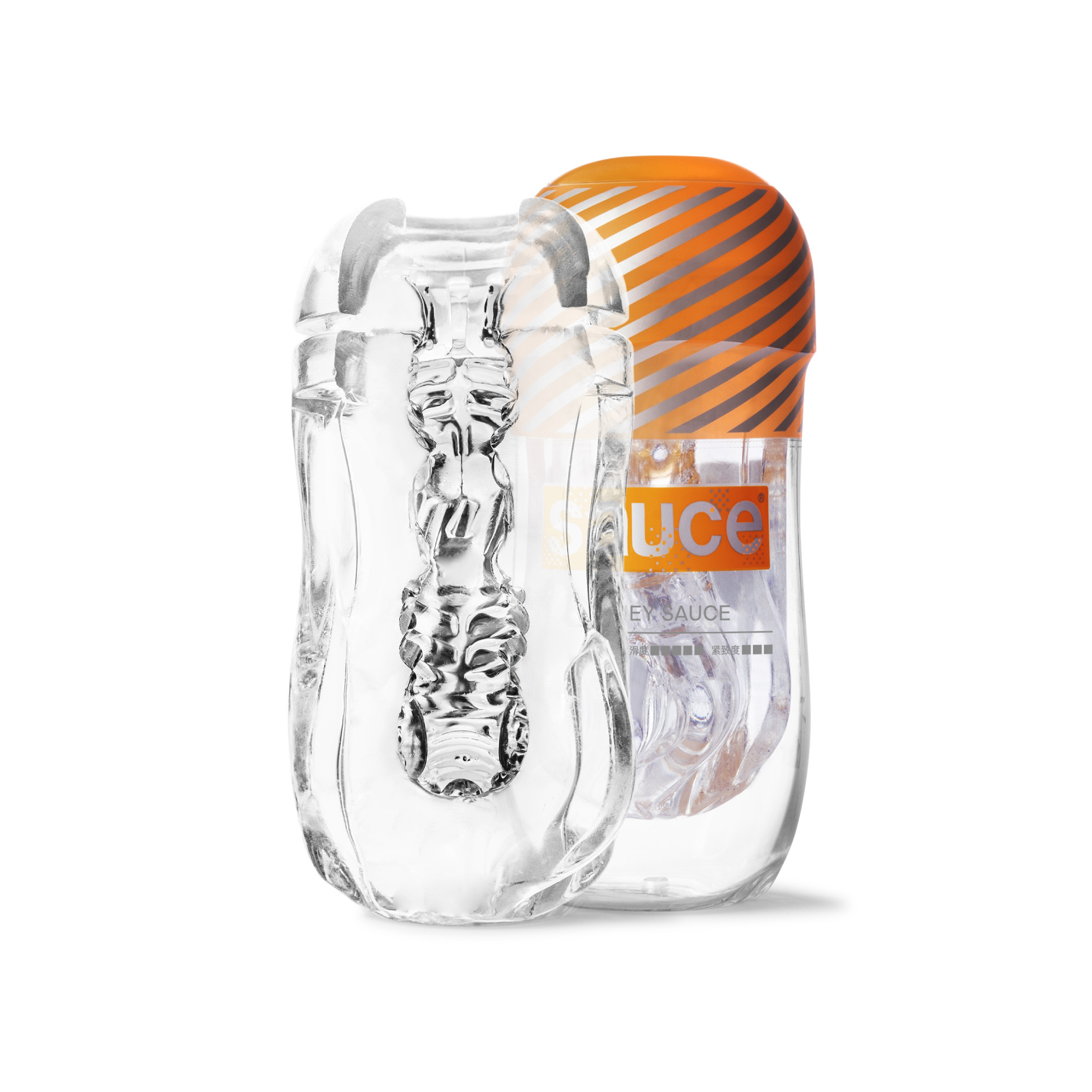 SAUCE｜蜜汁醬健康訓練器 EXTRA SAUCE 旋風電動飛機杯 專用替換杯