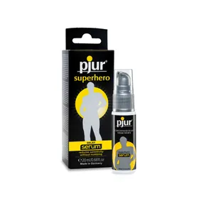 PJUR｜德國 碧宜潤 superhero DELAY Serum 超級英雄快感延時精華 - 20ml