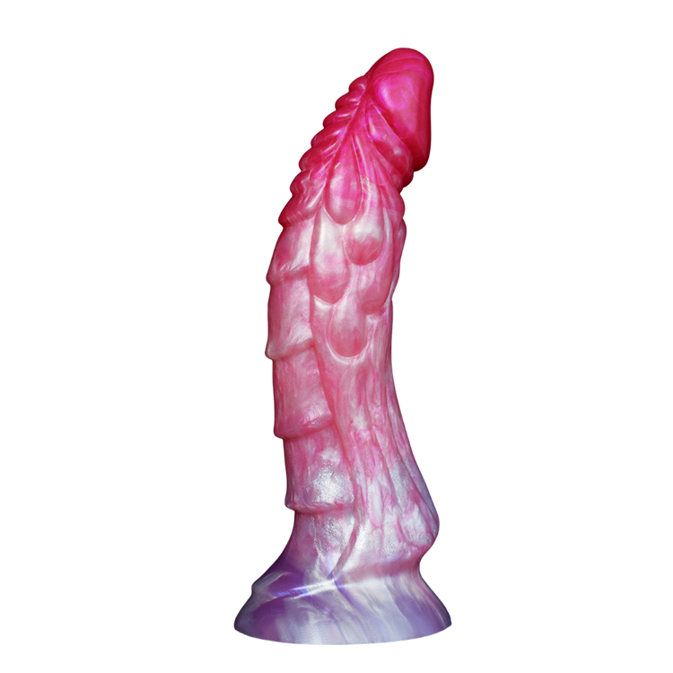 LUUK｜上古神獸陽具系列 烈焰麒麟勞倫 23cm