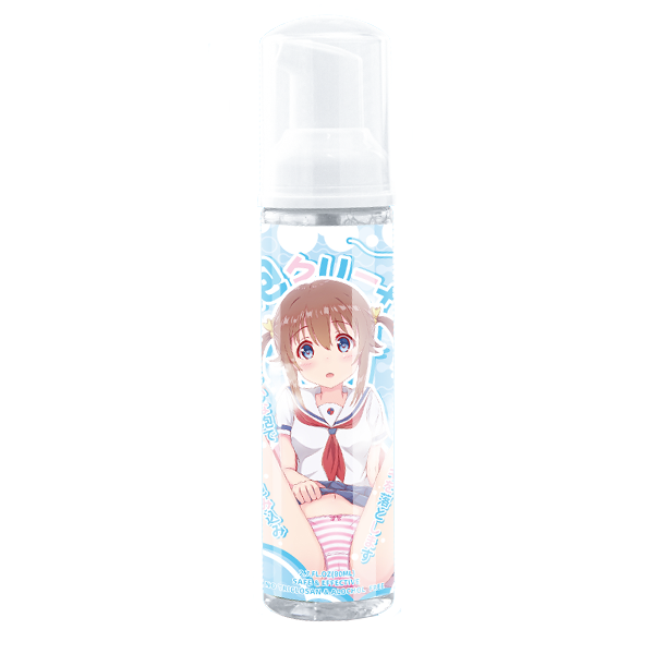 大魔王名器｜洗白白 飛機杯專用清潔液 80ml