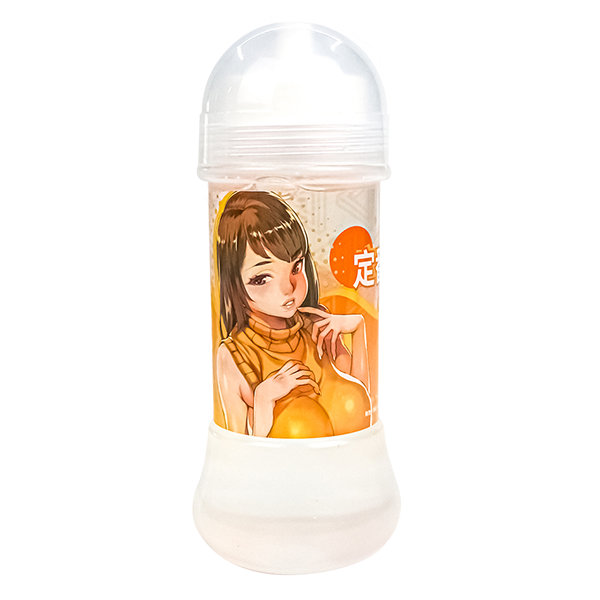 [EL]大魔王名器｜經典基本款  中高黏度 高品質潤滑液 200ml (橙色)