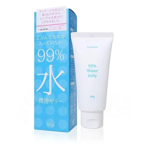 Sagami｜相模元祖 99%水潤滑水性潤滑劑 60ml