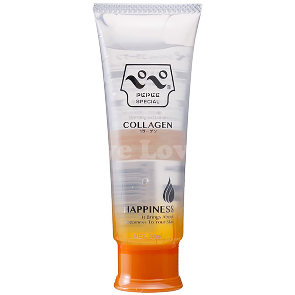 PEPEE｜中島化學產業 ペペ 膠原蛋白潤滑液50ml