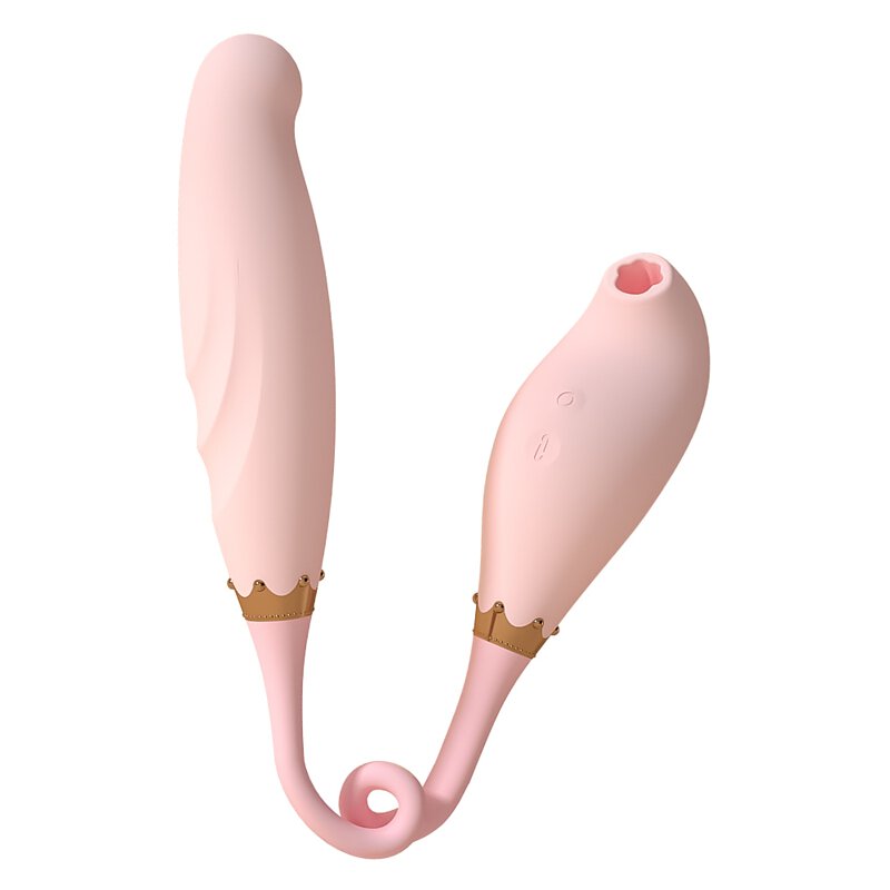 iobanana｜貓后權杖 吸吮+衝擊 吸吮按摩器