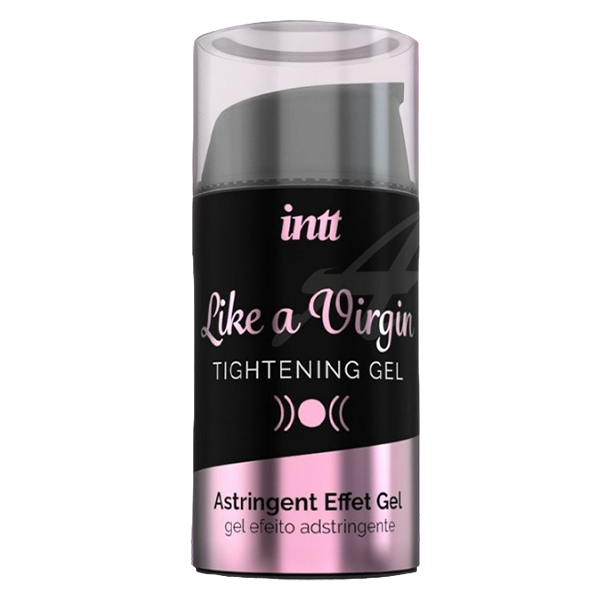 巴西Intt｜Like a Virgin 女性私處護理 養護凝膠 15ml