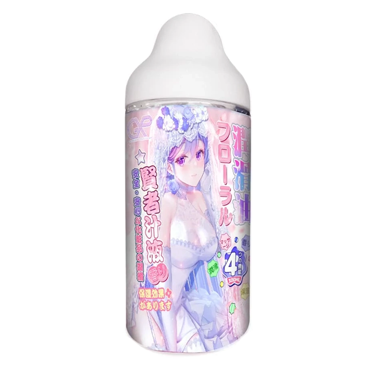 [EL]GXP｜植物花香潤滑液 高保濕 300ml