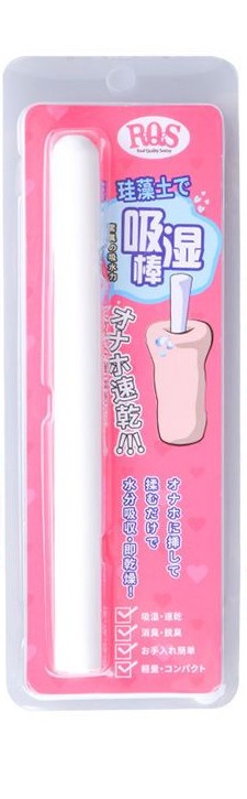 [EL]RQS｜快乾 硅藻土吸水棒  珪藻土棒