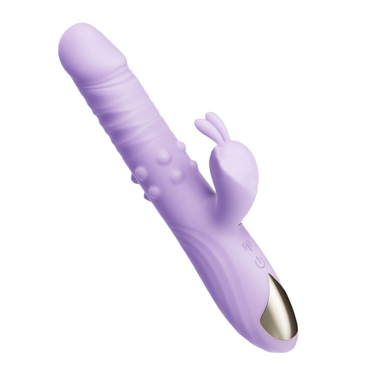EROCOME｜伊珞 ERIDANUS PRO 波江座 PRO 伸縮旋轉震動拍打加熱 仿真陽具按摩棒