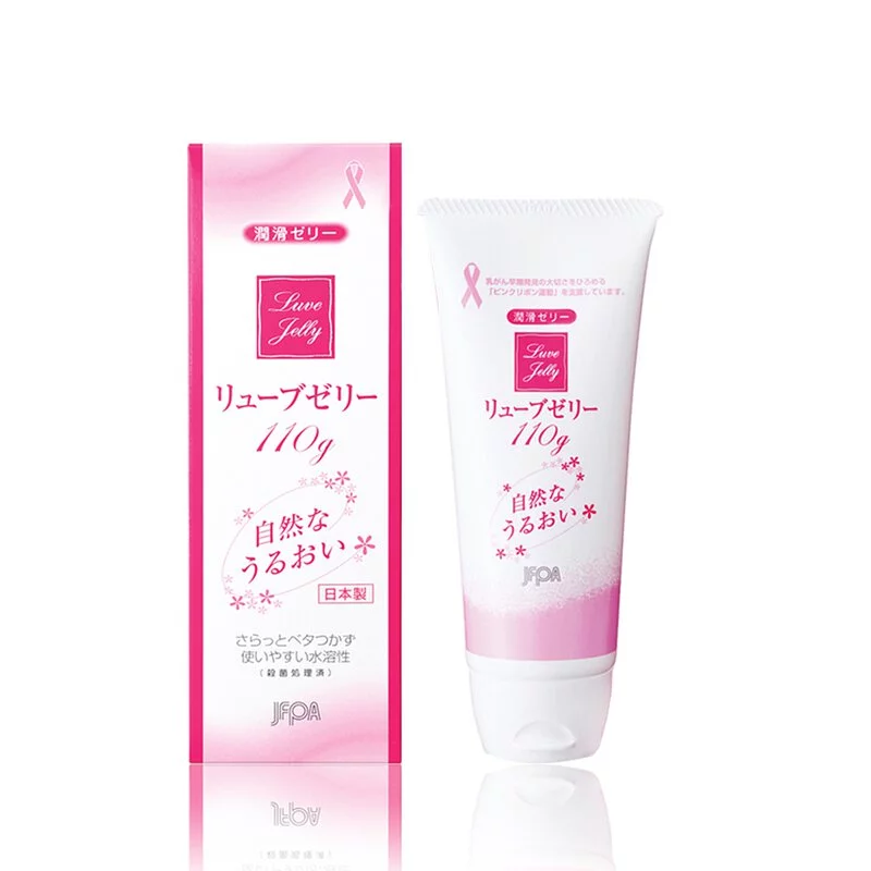 日本原裝| JEX LUVE JELLY關愛保濕潤滑液 110g