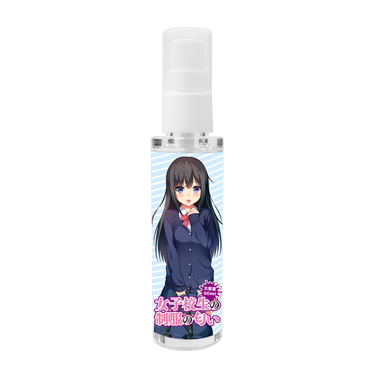 Tamatoys｜女子校生制服的香味 大容量50ml