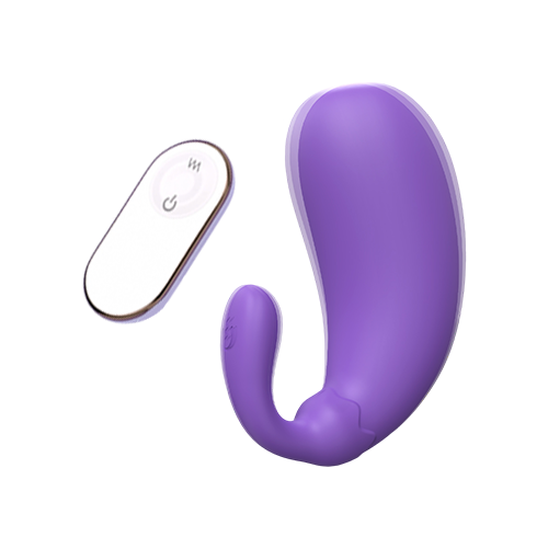 S-HANDE｜Mini Eggplant-RCT 迷你茄 智能操控 電動震動跳蛋