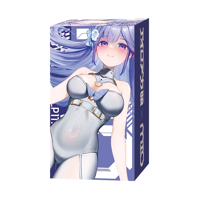 GXP｜艾蘿機娘  電動杯專用內膽 - 美绪 自慰套