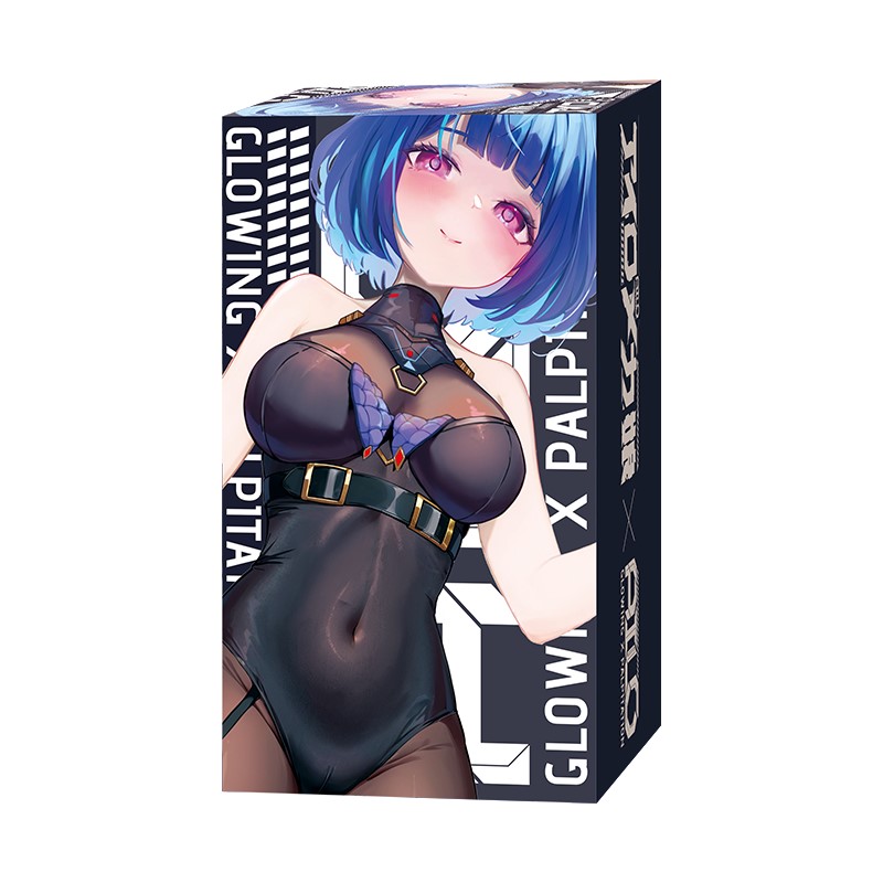 GXP｜艾蘿機娘 電動杯專用內膽 - 艾蘿 自慰套