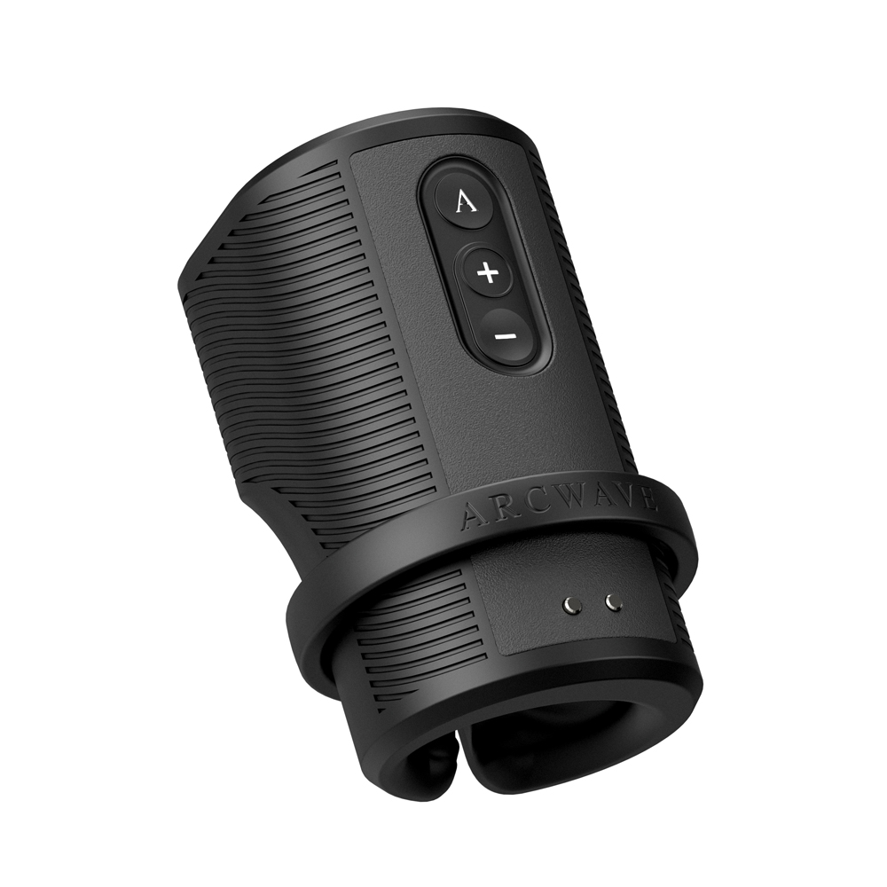 ARCWAVE｜德國 Zing 開放式震動自慰器 電動飛機杯 270g