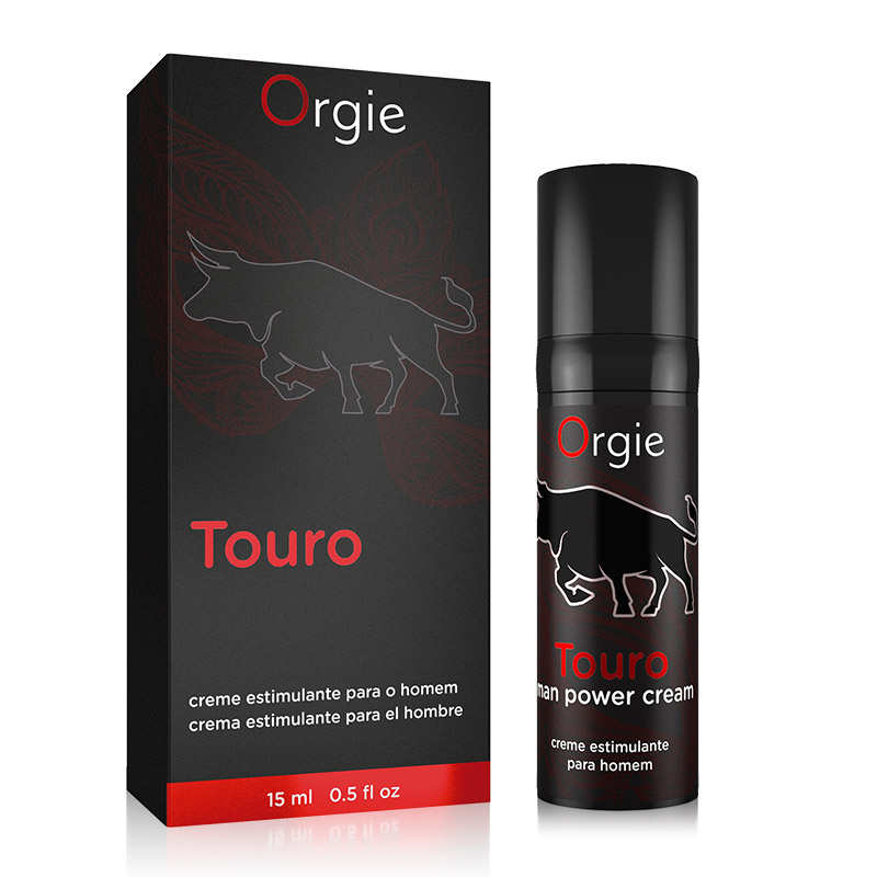 Orgie｜葡萄牙 Touro 鬥牛士男性 活力噴霧 保養液 - 15ml