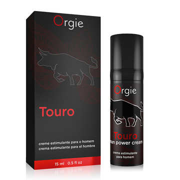 Orgie｜葡萄牙 Touro 鬥牛士男性 活力噴霧 保養液 - 15ml