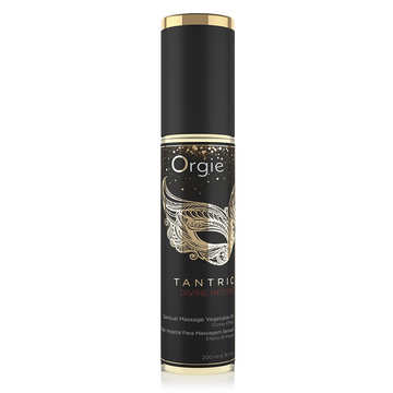 Orgie｜Divine - TANTRIC 坦陀羅調情按摩油200ml(红酒梨味) 男女可用