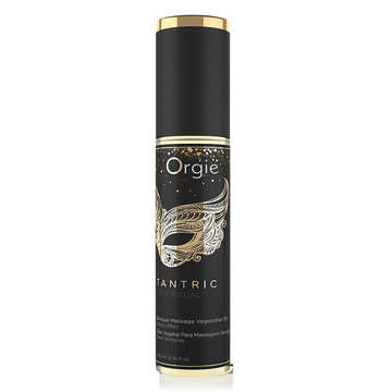 Orgie｜Love -TANTRIC 坦陀羅調情按摩油200ml(淡香味) 男女可用