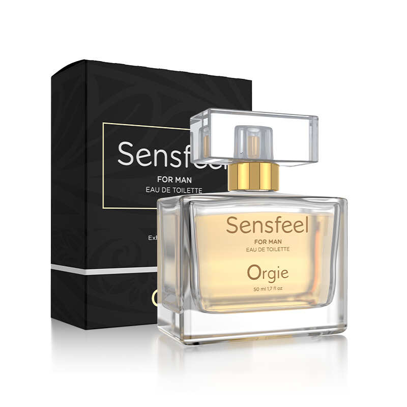 Orgie - Sensfeel for Men 費洛蒙男用香水 - 50ml