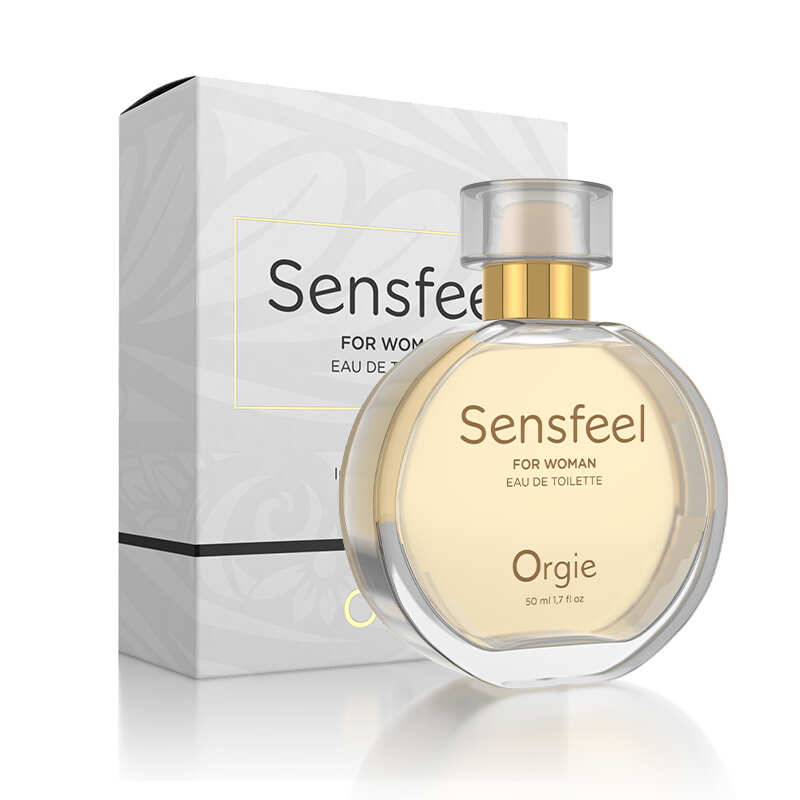 Orgie｜Sensfeel for Woman 費洛蒙香水 - 50ml